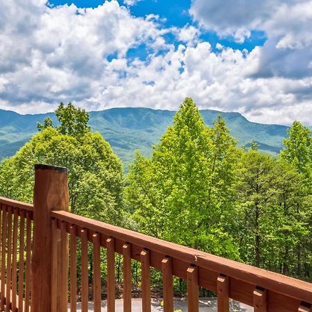 Star Views Villa Gatlinburg Luaran gambar