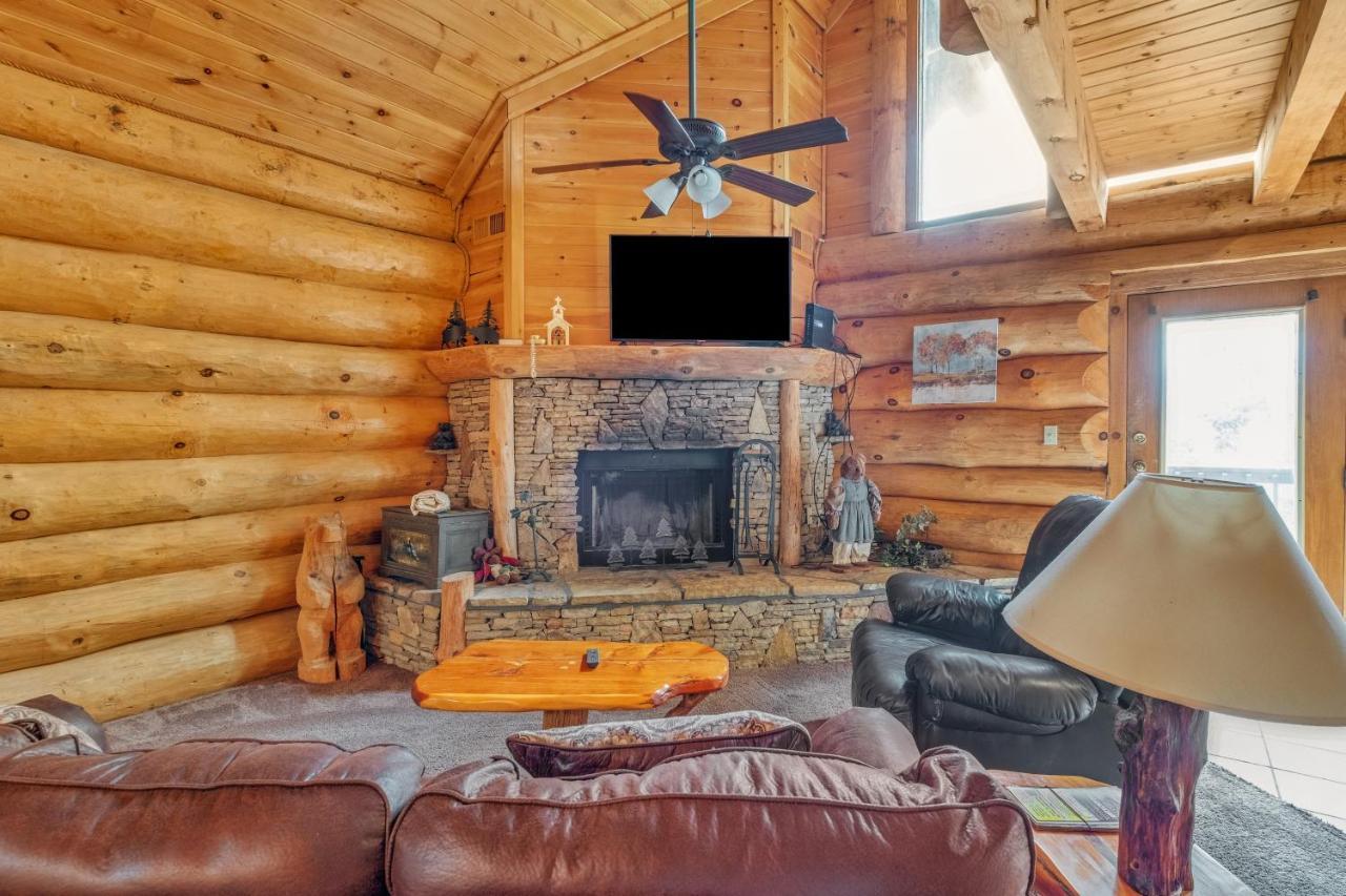 Star Views Villa Gatlinburg Luaran gambar