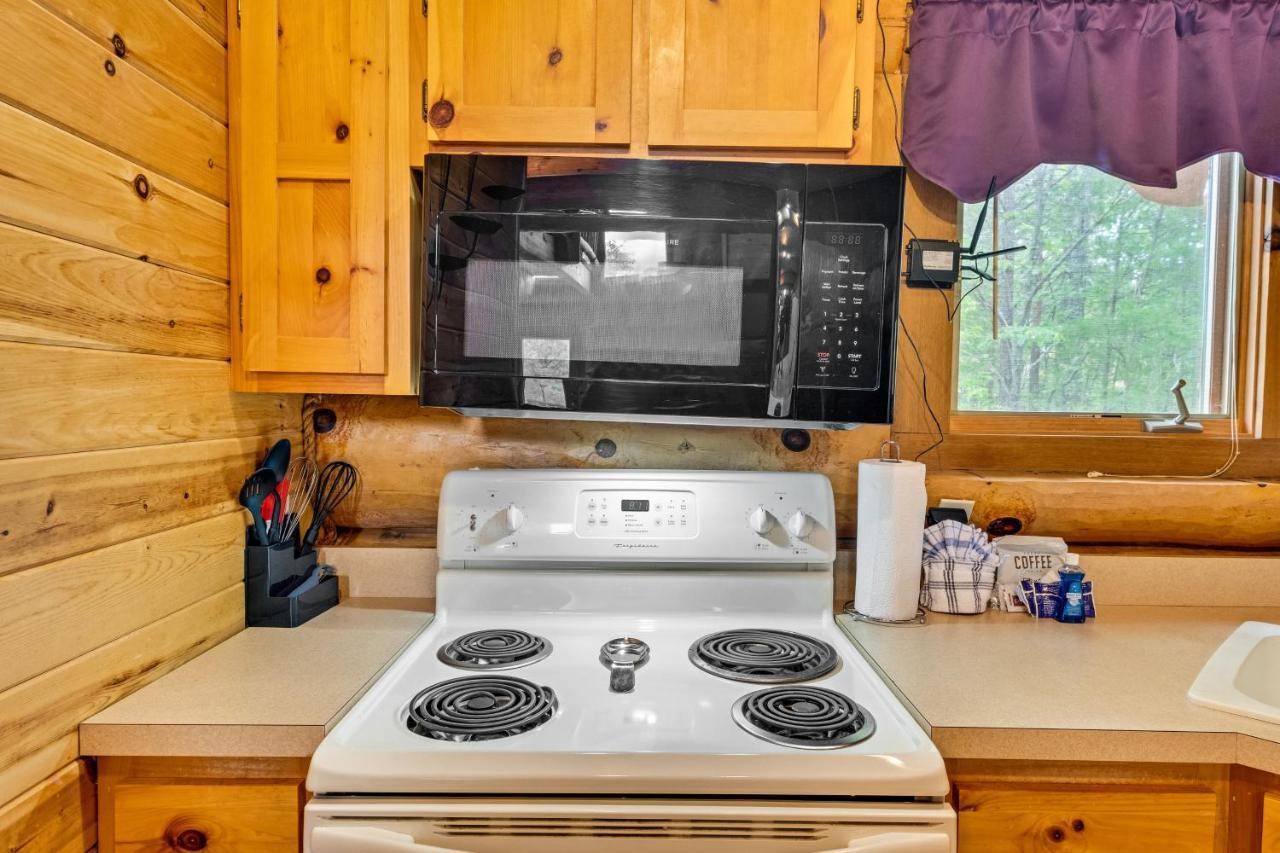 Star Views Villa Gatlinburg Luaran gambar